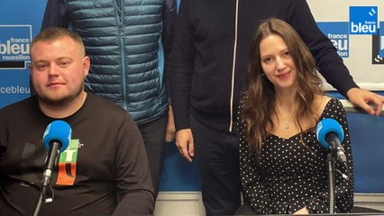 Soldat de la logistique, cet Ukrainien achemine vers le front les dons venus de Perpignan