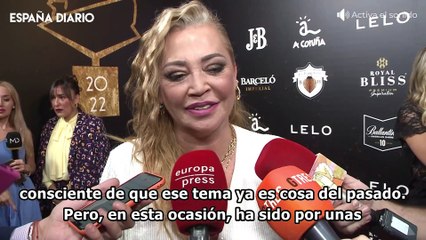 Belén Esteban se emociona al anunciar la noticia más especial de su vida