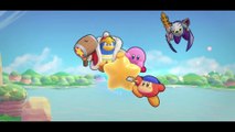 Kirby's Return to Dream Land Deluxe - Bande-annonce de lancement