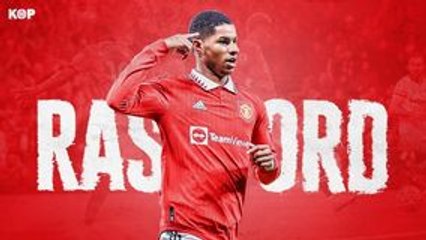 RASHFORD : enfin à son meilleur niveau ⚡