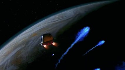 Starship Troopers (1997) Explained In Hindi _ Sci-fi _ Part 1