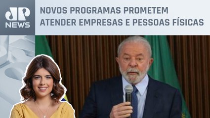 Camila Abdelmalack: Governo Lula tenta evitar crise de crédito