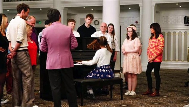 Leeds headlines 24 February: The Piano Channel 4 - Blind teen leaves judges and viewers speechless with 'emotional' Leeds station performance