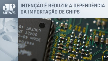 Brasil quer atrair fabricantes de semicondutores