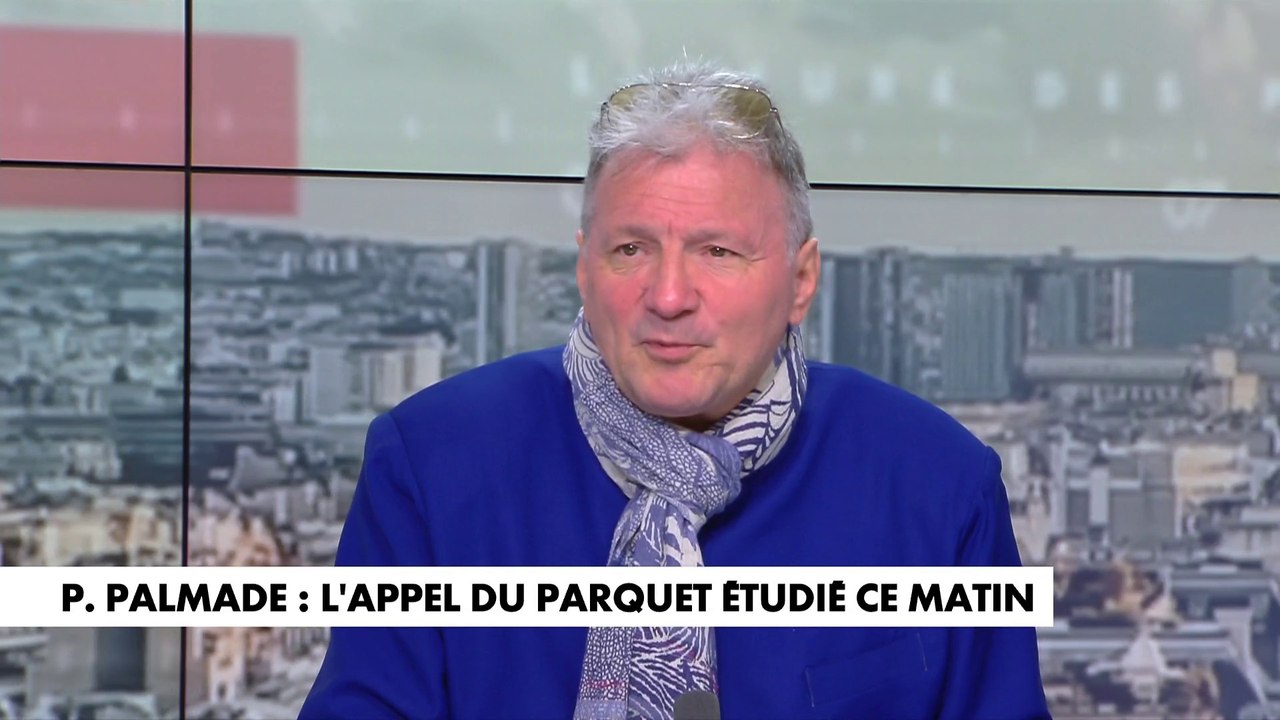 Patrick Adler : «Un des anciens managers de Pierre Palmade était dans la chnouf aussi. Il a été baigné dans cette piscine de stupéfiants»