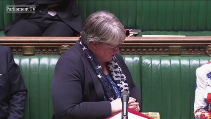 Food Secretary Thérèse Coffey says she expects fruit and veg shortages could last up to four weeks