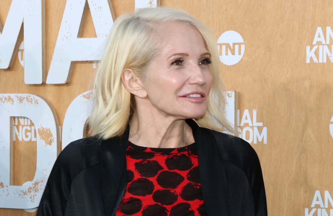 Ellen Barkin: Aussage gegen Depp war nicht mutig