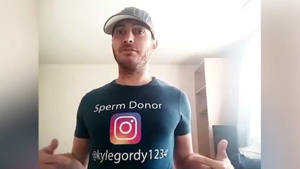 "I'm a prolific sperm donor with 70 children - I see it as charity work"