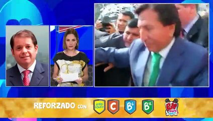 Julio Rodríguez: "Alejandro Toledo probablemente sea el funcionario más corrupto de la historia peruana"
