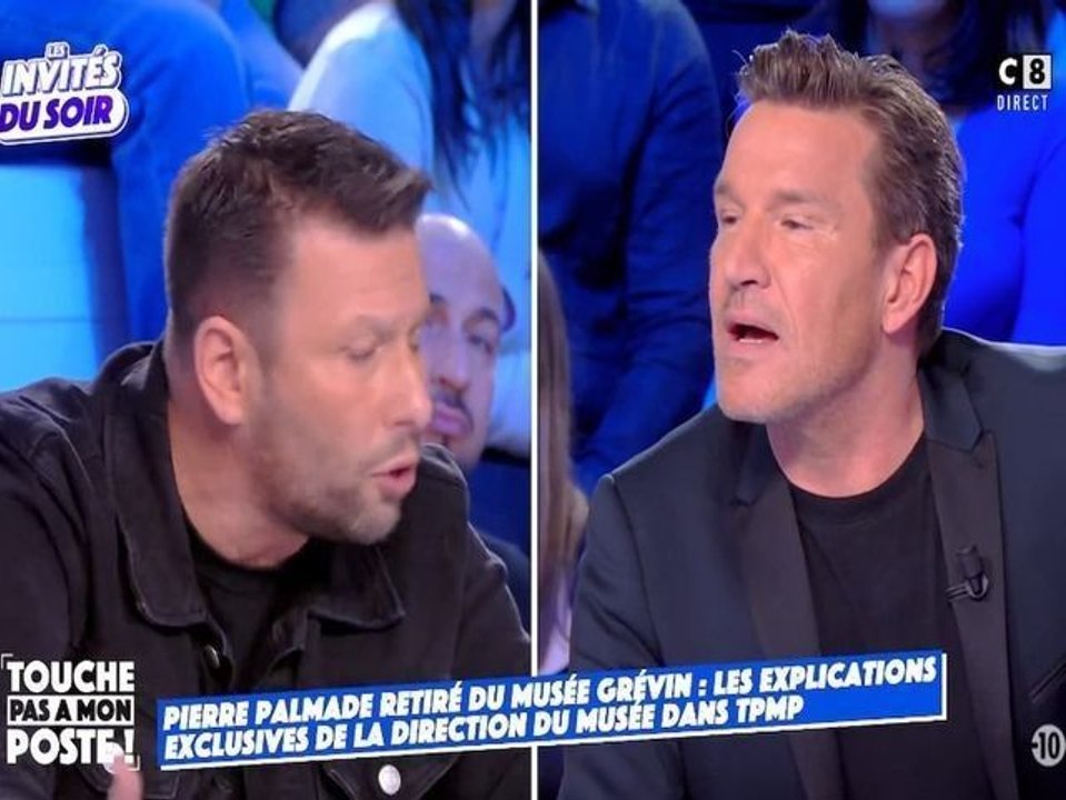 "J'ai vu Pierre Palmade à quatre pattes, complètement défoncé !", Raymond, chroniqueur sur C8, fait des révélations après une semaine d'absen...