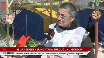 'İşini bilenler işten atılırsa kentler yıkılır, altında da devlet kalır' | Fincancı deprem tablosunu Artı TV'ye değerlendirdi