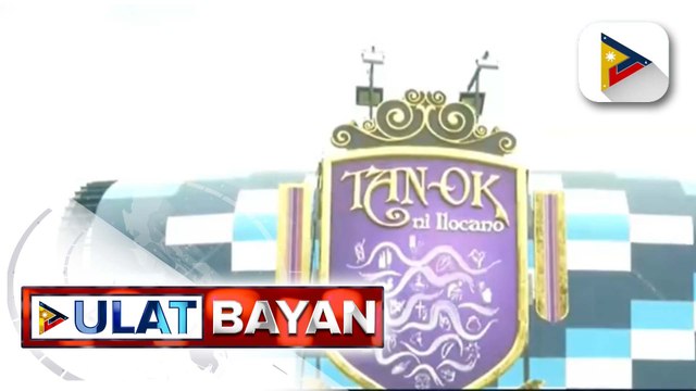 Pres. Ferdinand R. Marcos Jr., dumalo sa Tan-ok ni Ilocano Festival of Festivals sa Ilocos Norte