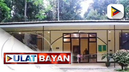 Bagong function hall ng 2nd Mechanized Infantry Brigade ng Philippine Army sa Iligan City, bukas na