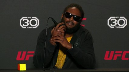 Spann previews UFC Fight Night clash with Krylov