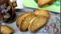 Biscuits typiques des Pouilles: Biscotti della salute pugliesi