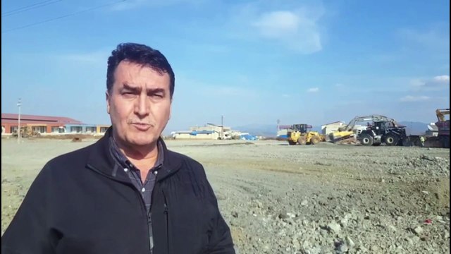 İslahiye’ye Osmangazi Mahallesi