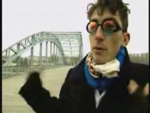 Jean-Yves Blondeau aka Rollerman - Extreme