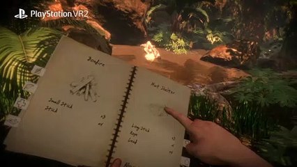 Green Hell VR - Gameplay Trailer   State of Play