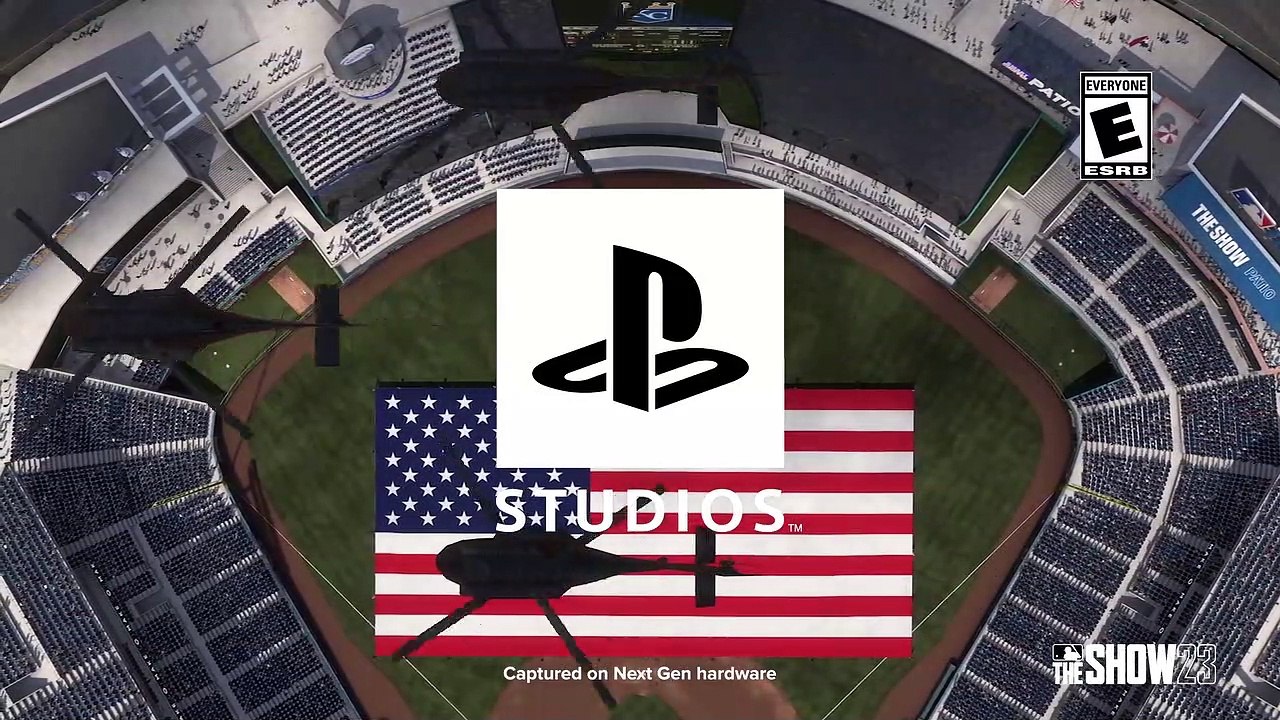 MLB The Show 23   Gameplay Trailer