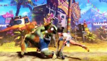 Street Fighter 6 - Zangief, Lily and Cammy Gameplay Trailer   PS5 Games