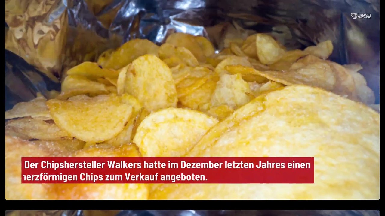 Diese Frau hätte diesen Kartoffel-Chip nicht essen dürfen