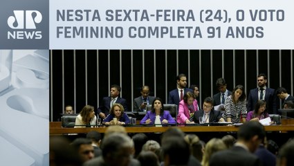 Mulheres buscam mais espaço e visibilidade na política do Brasil