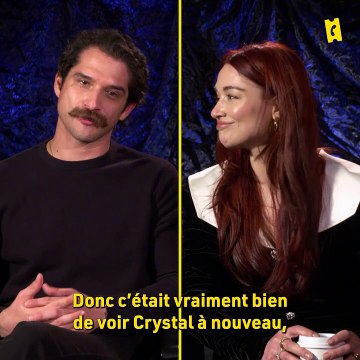 Teen Wolf - The Movie : le retour d'Allison, le couple le plus iconique... L'équipe du film nous dit tout !