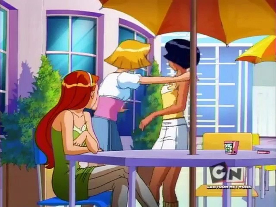 Totally Spies - Se4 - Ep16 HD Watch
