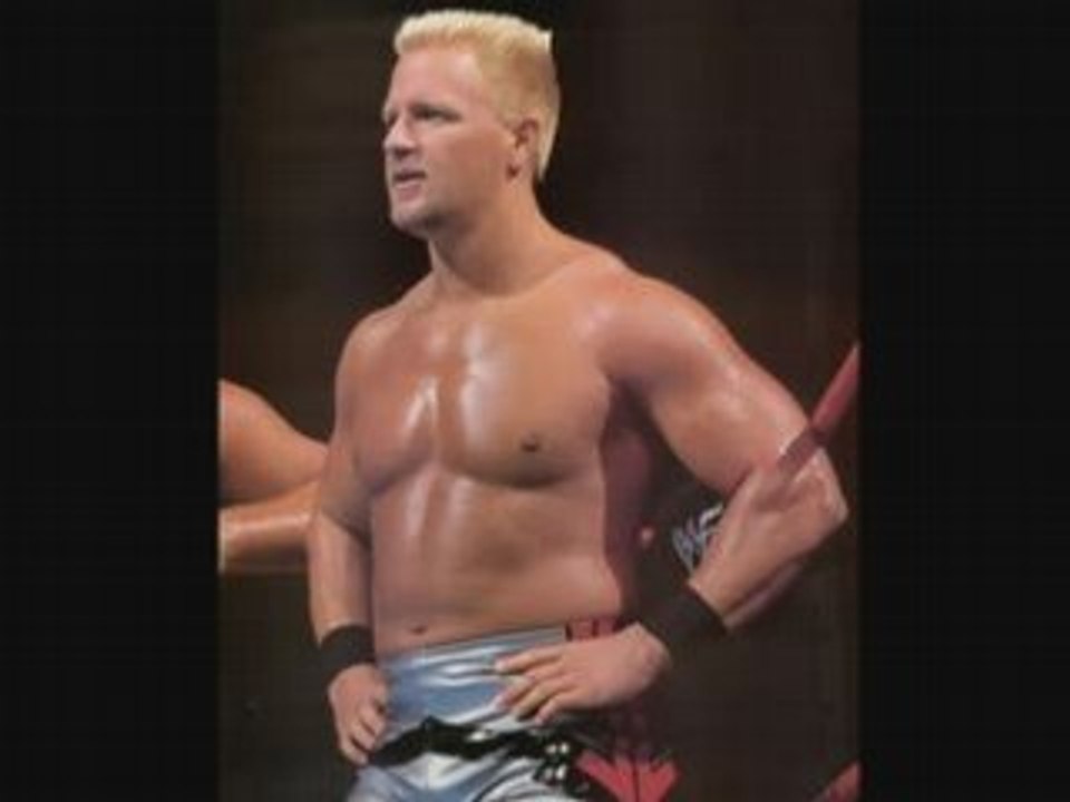 Jeff Jarrett 2nd theme