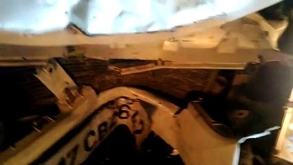 Two killed, three injured in separate car accidents