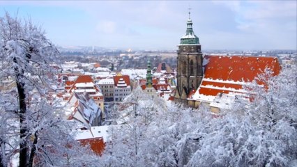 Kaltfront "Yigit" bringt Sturm und Schnee am Wochenende