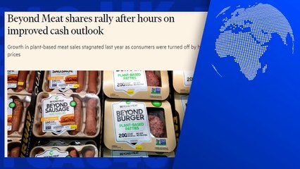 Global Market Highlights: IAG, WPP, BASF & More – February 24, 2023 🌍