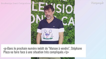 Stéphane Plaza face à une situation "exceptionnelle" et "dramatique" : une grande première dans Maison à vendre !