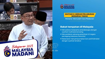 Budget 2023: New master plan to steer industries to produce high-skilled workforce