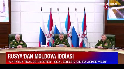 Rusya'dan bomba 'Ukrayna' iddiası: İstilaya yönelik sınıra asker ve silah konuşlandırılıyor