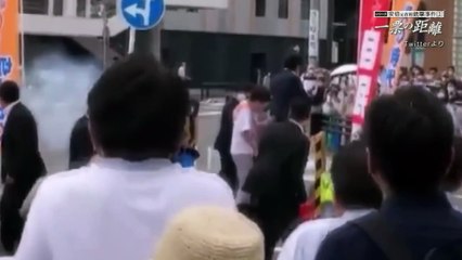 20230220「シリーズ安倍元首相銃撃事件(1)一票の距離」NNNドキュメント