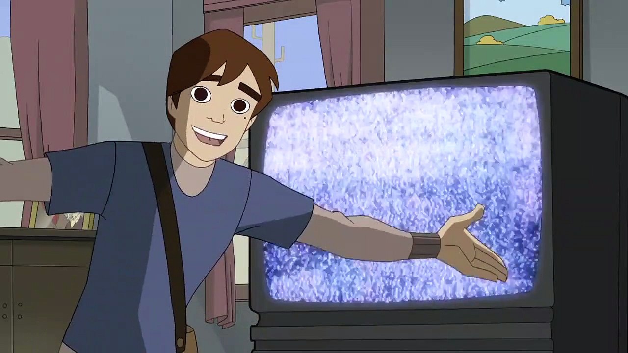 The Spectacular Spider-Man (2008) - Se1 - Ep10 - Persona HD Watch