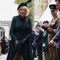 Queen Consort Camilla’s coronation dress ‘will be created by Princess Diana’s favourite celebrity fashion designer’