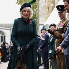 Queen Consort Camilla’s coronation dress ‘will be created by Princess Diana’s favourite celebrity fashion designer’