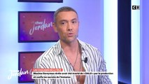 Maxime Dereymez regrette sa participation à la saison 11 de Danse avec les stars