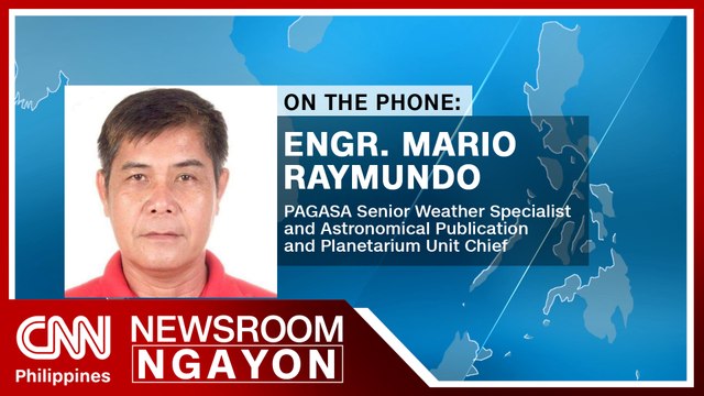 National Astronomy week | Newsroom Ngayon