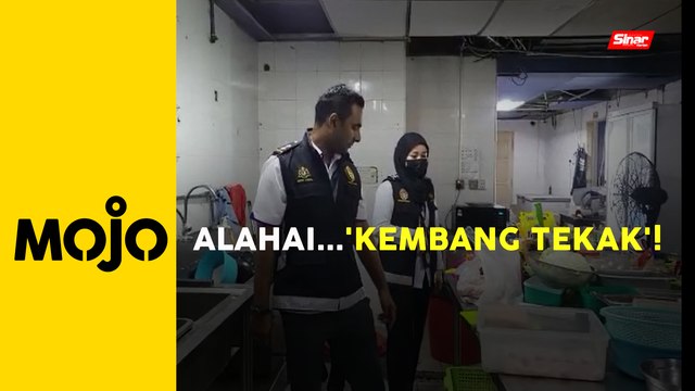 Tikus, lipas berkeliaran enam premis diarah tutup