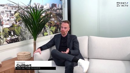 TIME SHAKER :  La machine pour un cocktail en moins de 20 secondes