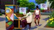 The Sims 4 Growing Together Official Gameplay Trailer