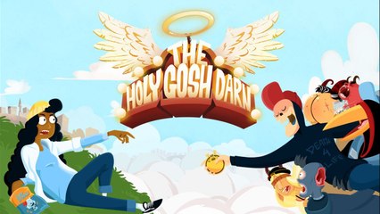 The Holy Gosh Darn - Trailer d'annonce