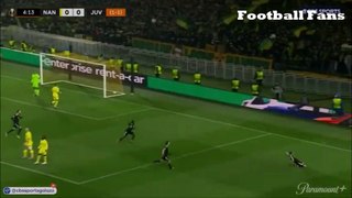 Nantes vs Juventus - Europa League 2022/2023