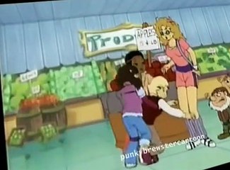 Punky Brewster S02 E002A - Punky, Snowwhite and The Seven Dwarfs
