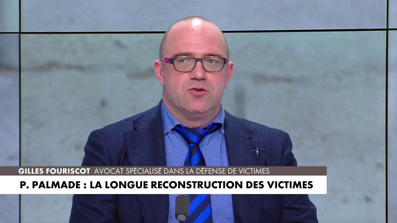 Gilles Fouriscot : «Les victimes se retrouvent confrontées à deux procédures», une pénale et «une procédure civile, indemnitaire»