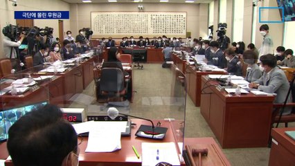 여당은 친윤계, 야당은 강경파에 후원금…양극단에 몰렸다