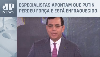 Marcus Vinícius de Freitas analisa um ano da guerra entre Rússia e Ucrânia